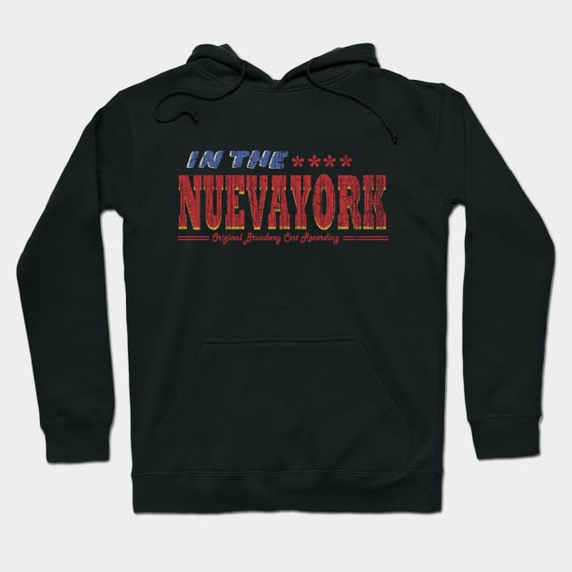 In The Nueva York Hoodie by vender